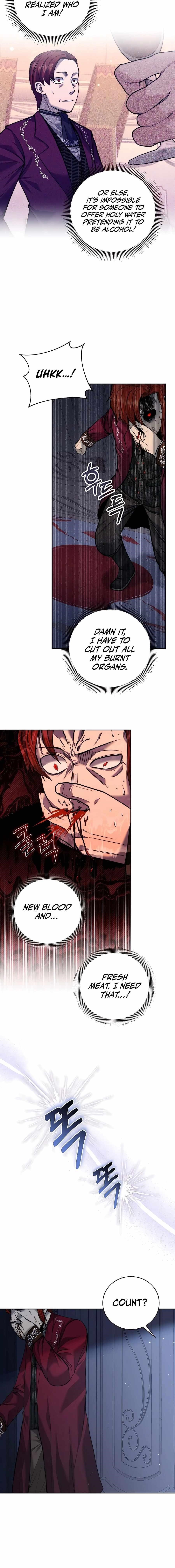 Holy Emperor’s Grandson is a Necromancer Chapter 25 - Page 7 in English