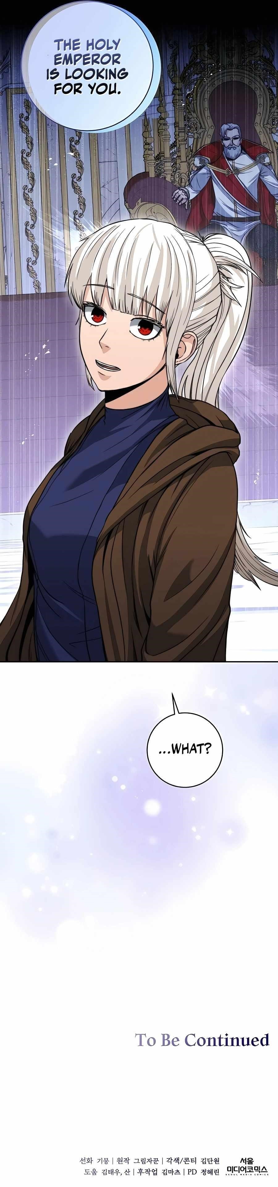 Holy Emperor’s Grandson is a Necromancer Chapter 32 - Page 11 in English