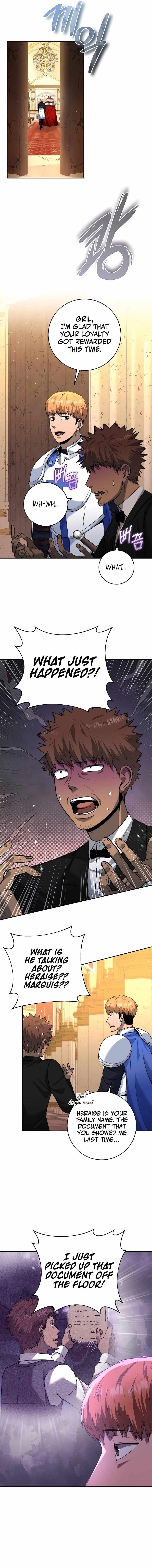 Holy Emperor’s Grandson is a Necromancer Chapter 33 - Page 6 in English
