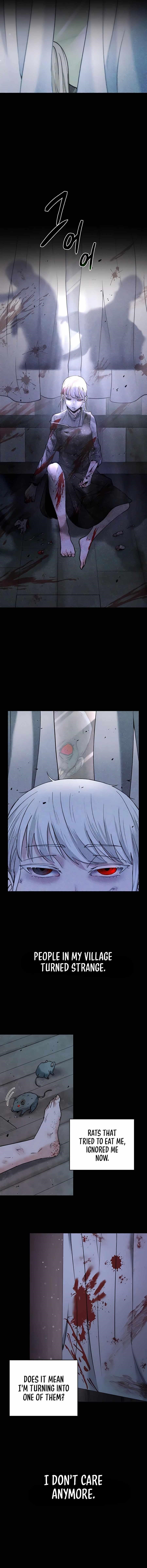Holy Emperor’s Grandson is a Necromancer Chapter 4 - Page 5 in English