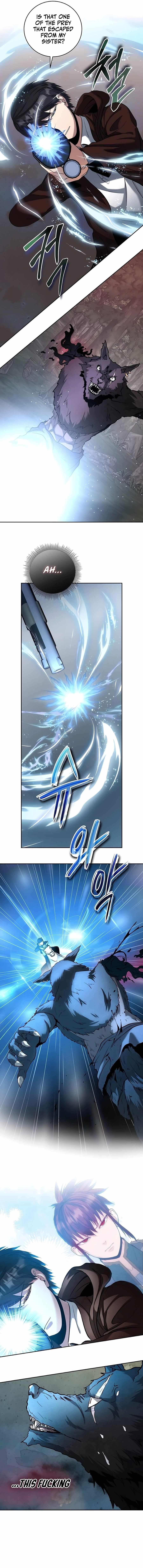 Holy Emperor’s Grandson is a Necromancer Chapter 40 - Page 11 in English