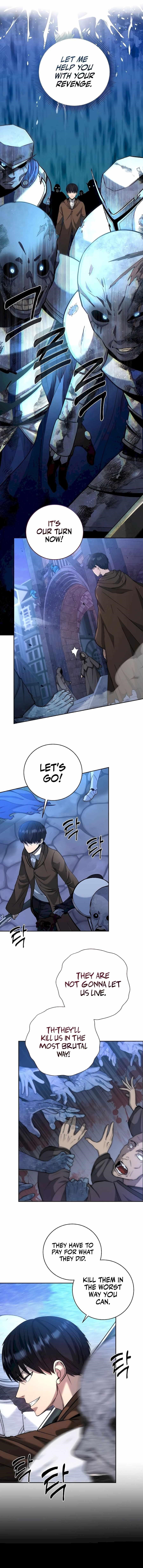 Holy Emperor’s Grandson is a Necromancer Chapter 47 - Page 6 in English