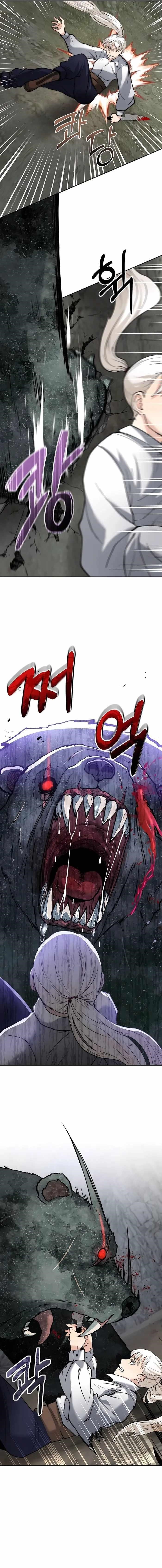 Holy Emperor’s Grandson is a Necromancer Chapter 5 - Page 15 in English