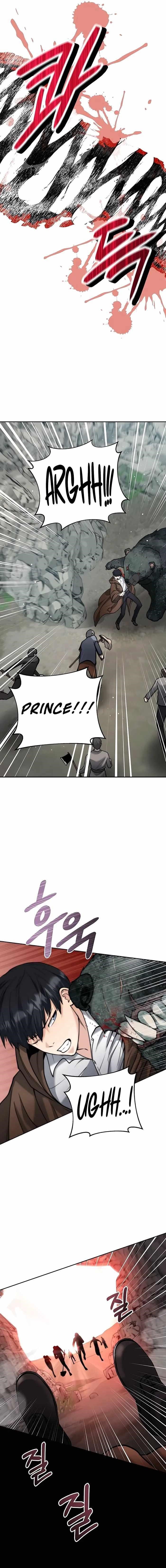 Holy Emperor’s Grandson is a Necromancer Chapter 5 - Page 8 in English