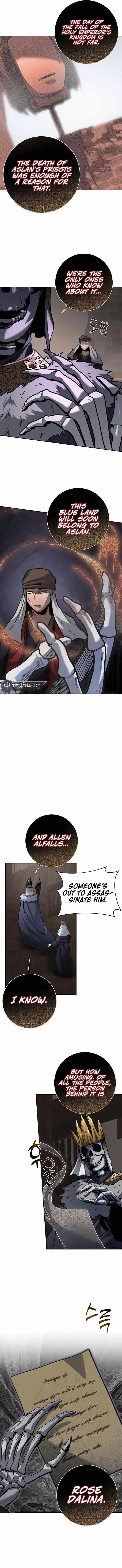 Holy Emperor’s Grandson is a Necromancer Chapter 51 - Page 11 in English
