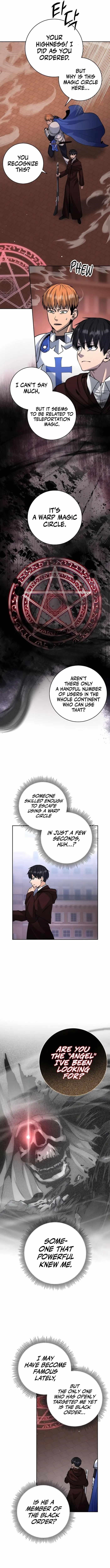 Holy Emperor’s Grandson is a Necromancer Chapter 51 - Page 6 in English