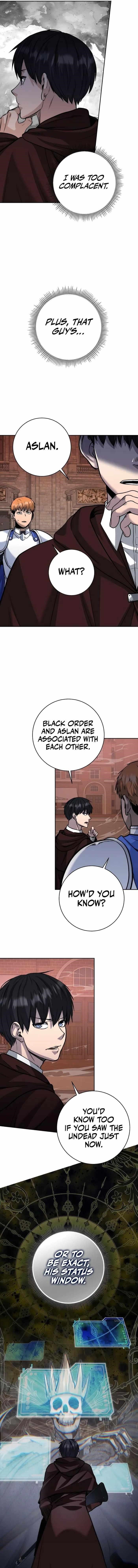 Holy Emperor’s Grandson is a Necromancer Chapter 51 - Page 7 in English