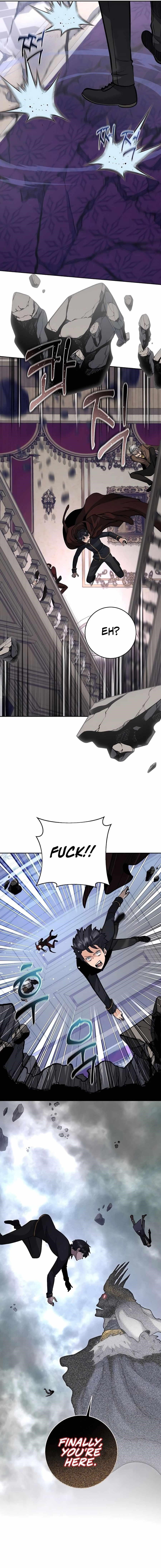 Holy Emperor’s Grandson is a Necromancer Chapter 53 - Page 10 in English