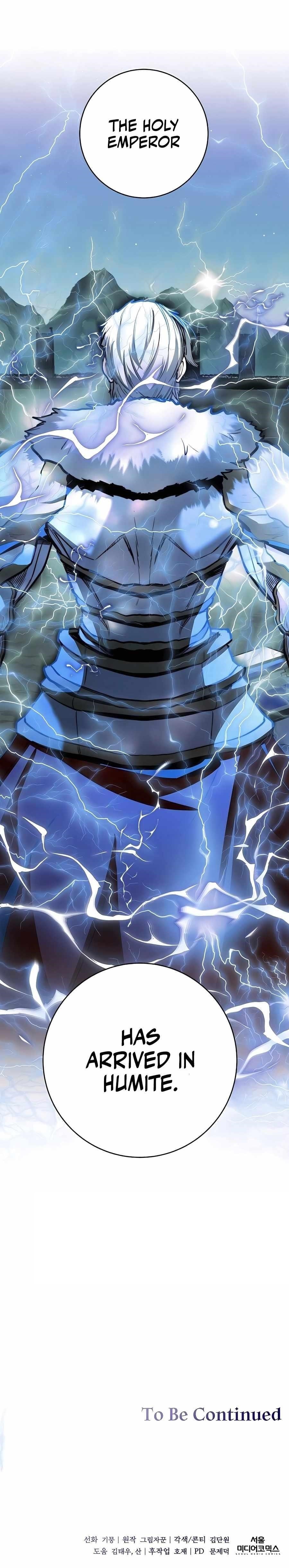 Holy Emperor’s Grandson is a Necromancer Chapter 55 - Page 13 in English
