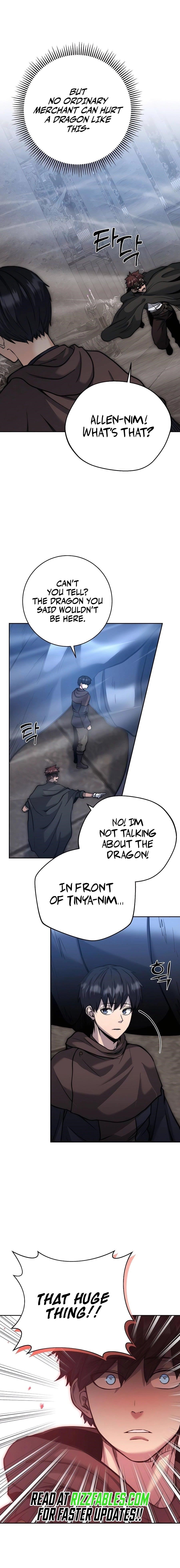 Holy Emperor’s Grandson is a Necromancer Chapter 58 - Page 14 in English