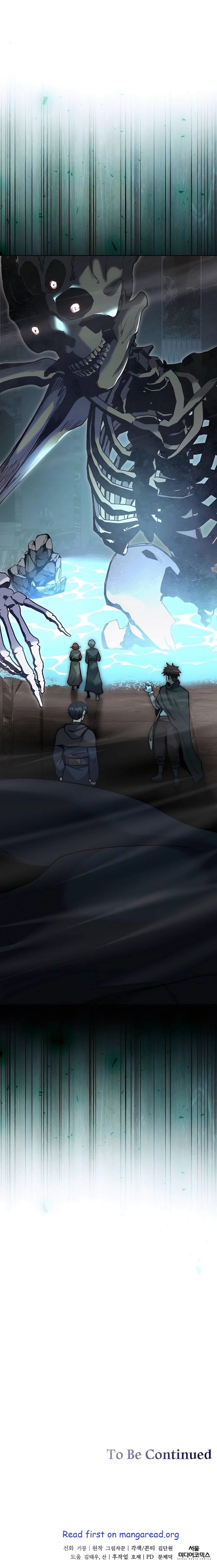 Holy Emperor’s Grandson is a Necromancer Chapter 58 - Page 15 in English