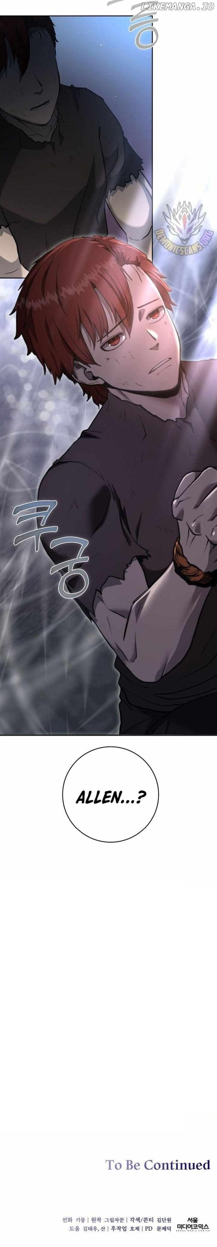 Holy Emperor’s Grandson is a Necromancer Chapter 61 - Page 13 in English