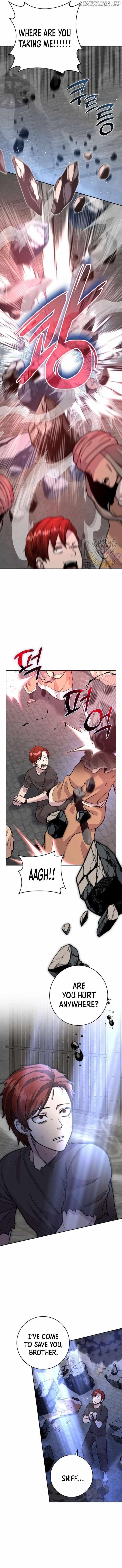 Holy Emperor’s Grandson is a Necromancer Chapter 62 - Page 3 in English