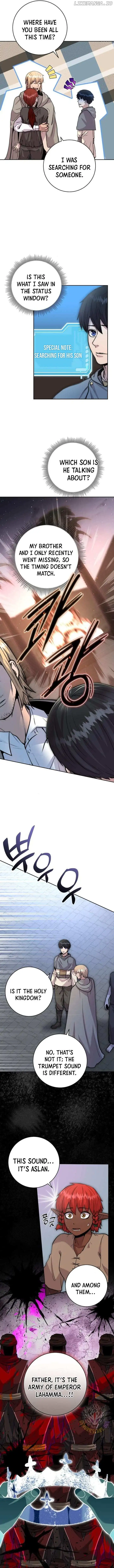 Holy Emperor’s Grandson is a Necromancer Chapter 63 - Page 4 in English