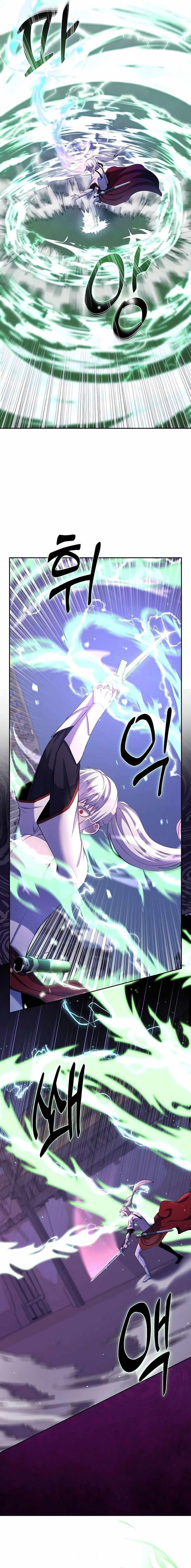 Holy Emperor’s Grandson is a Necromancer Chapter 72 - Page 3 in English