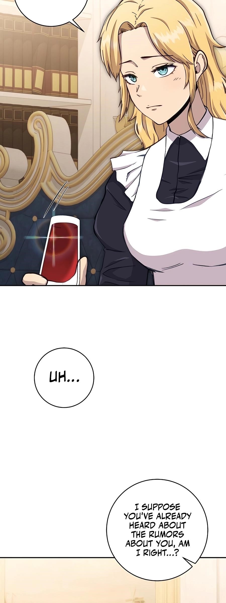 Holy Emperor’s Grandson is a Necromancer Chapter 75 - Page 14 in English