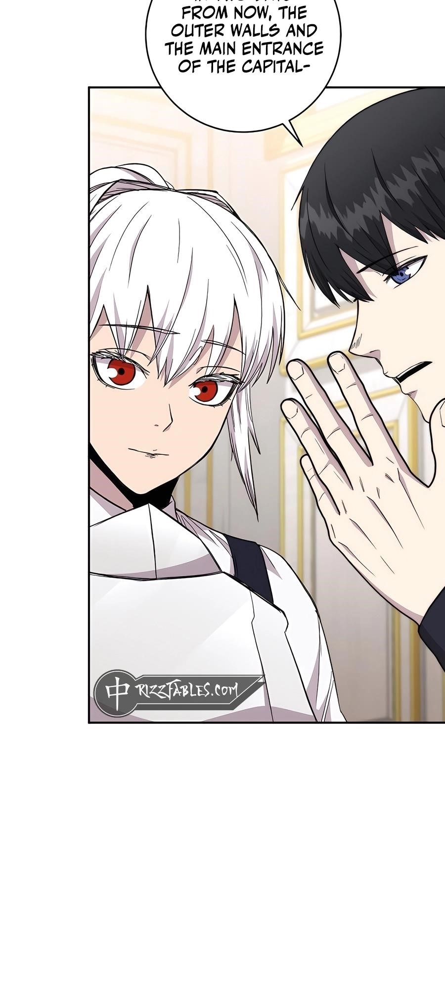 Holy Emperor’s Grandson is a Necromancer Chapter 75 - Page 38 in English