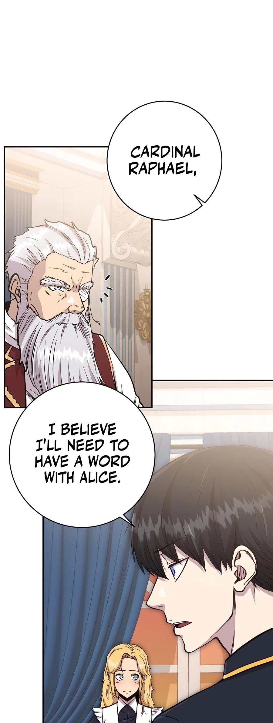 Holy Emperor’s Grandson is a Necromancer Chapter 75 - Page 4 in English