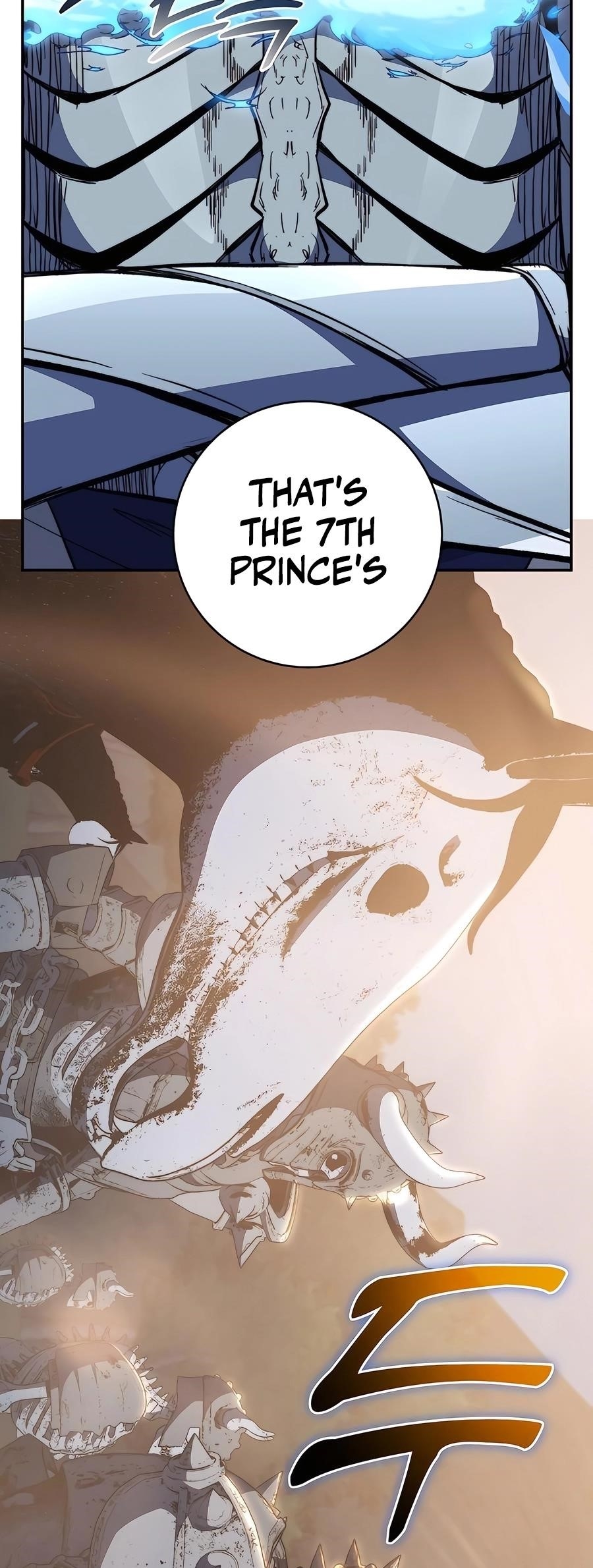 Holy Emperor’s Grandson is a Necromancer Chapter 75 - Page 43 in English