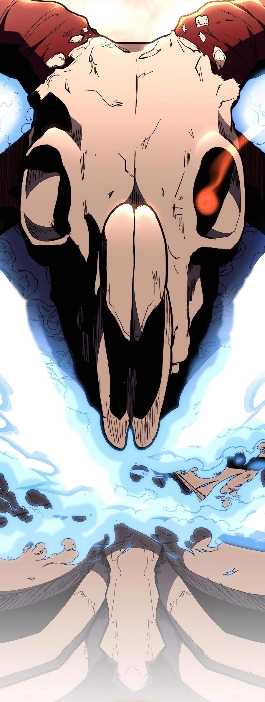 Holy Emperor’s Grandson is a Necromancer Chapter 75 - Page 45 in English