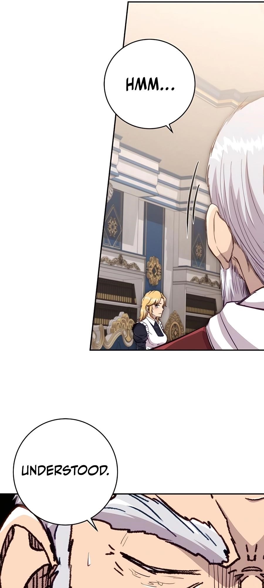 Holy Emperor’s Grandson is a Necromancer Chapter 75 - Page 6 in English