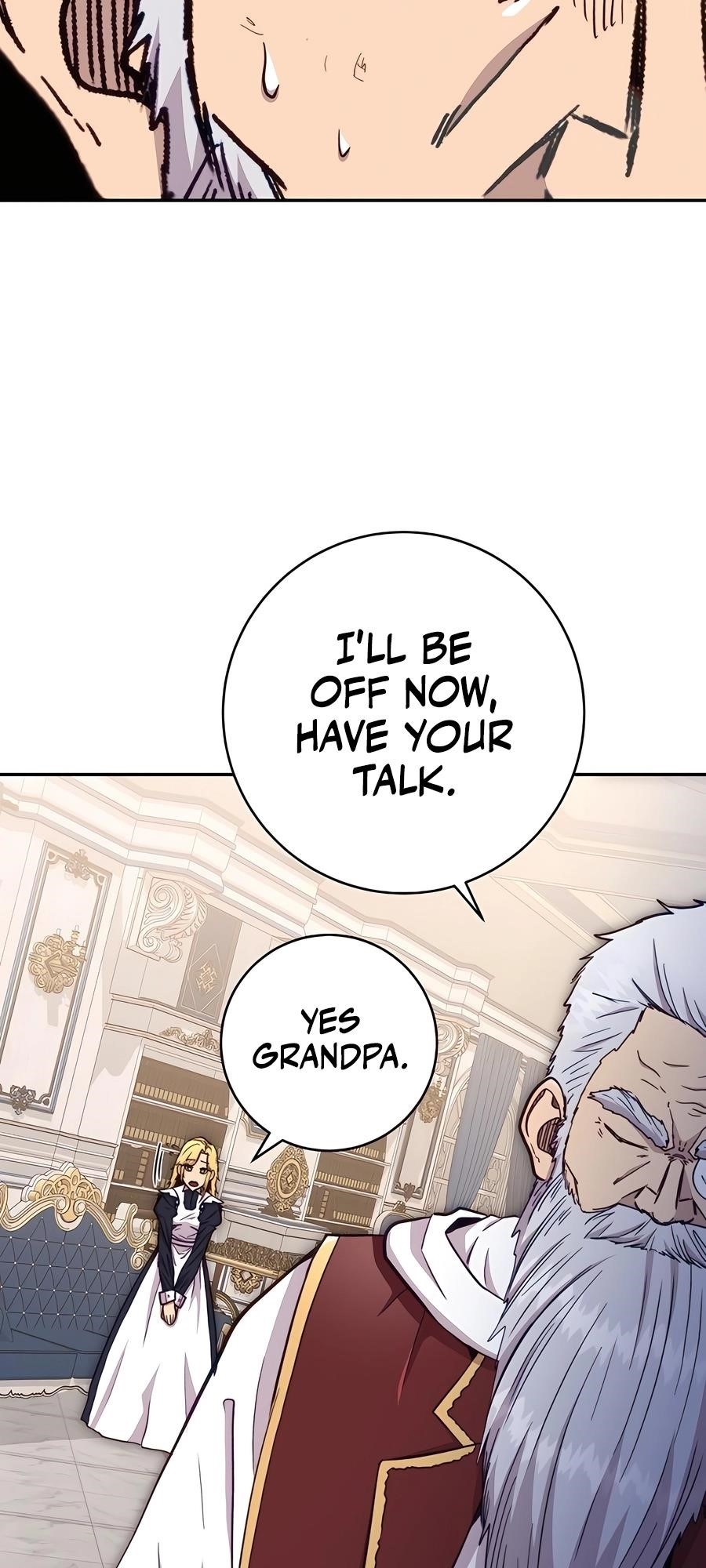 Holy Emperor’s Grandson is a Necromancer Chapter 75 - Page 7 in English
