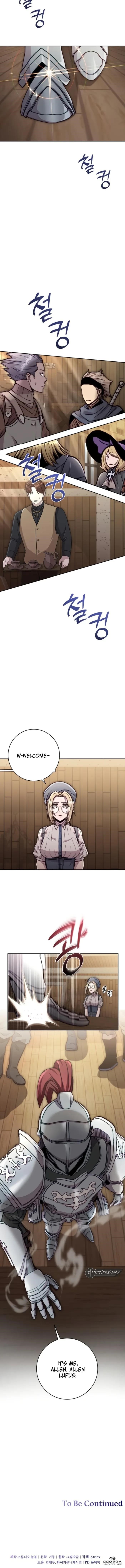Holy Emperor’s Grandson is a Necromancer Chapter 79 - Page 10 in English