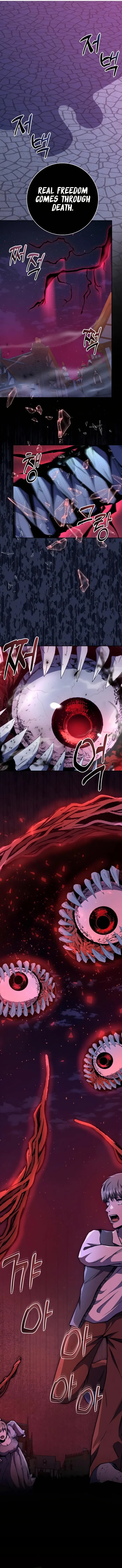 Holy Emperor’s Grandson is a Necromancer Chapter 83 - Page 7 in English