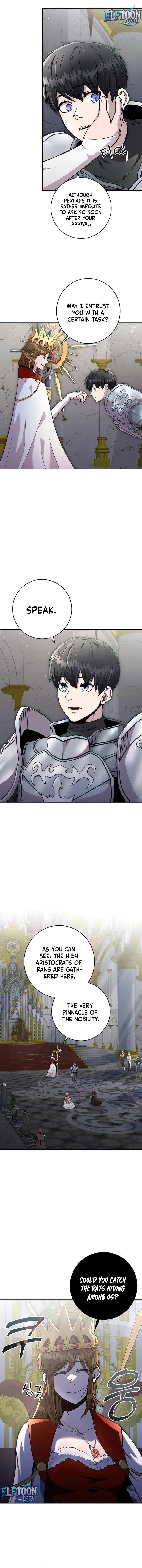 Holy Emperor’s Grandson is a Necromancer Chapter 85 - Page 10 in English