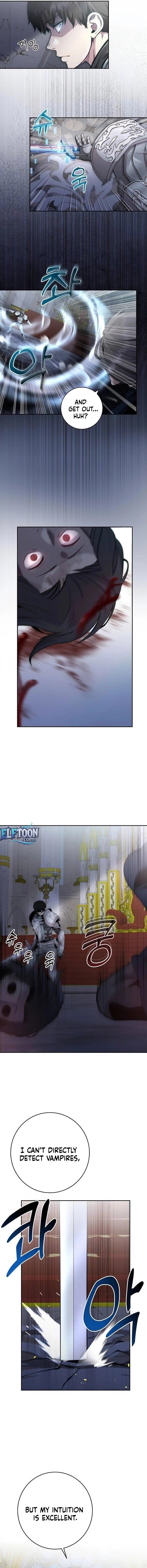Holy Emperor’s Grandson is a Necromancer Chapter 85 - Page 12 in English