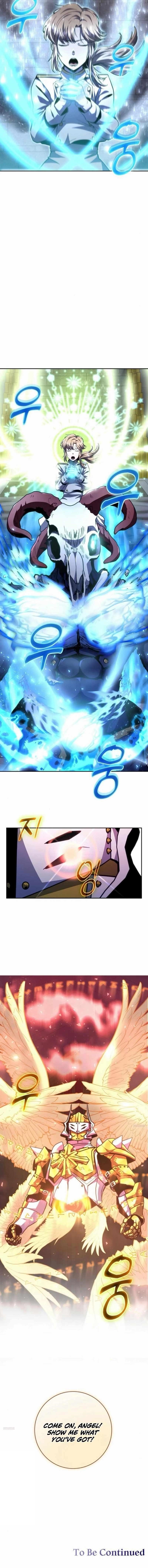 Holy Emperor’s Grandson is a Necromancer Chapter 89 - Page 10 in English