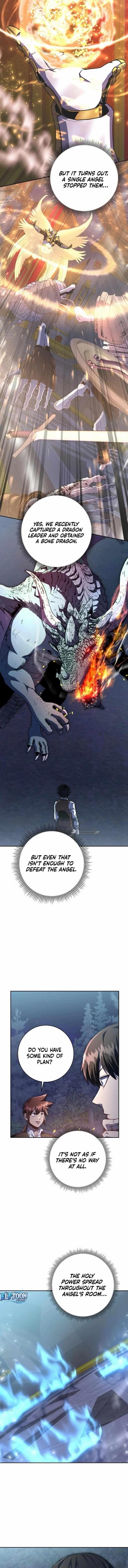 Holy Emperor’s Grandson is a Necromancer Chapter 89 - Page 4 in English