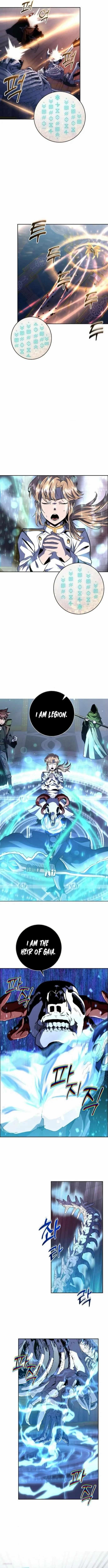 Holy Emperor’s Grandson is a Necromancer Chapter 90 - Page 3 in English