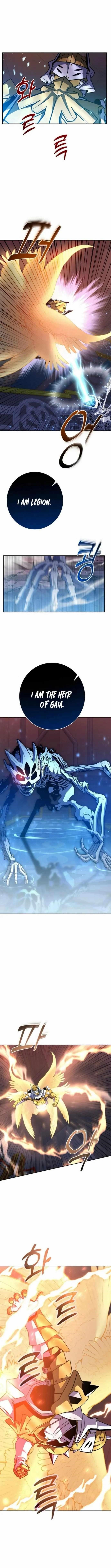 Holy Emperor’s Grandson is a Necromancer Chapter 90 - Page 8 in English