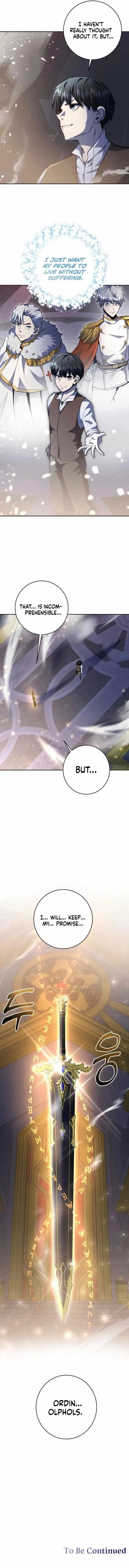 Holy Emperor’s Grandson is a Necromancer Chapter 91 - Page 12 in English