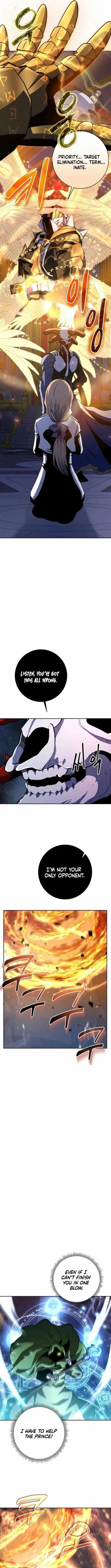 Holy Emperor’s Grandson is a Necromancer Chapter 91 - Page 6 in English