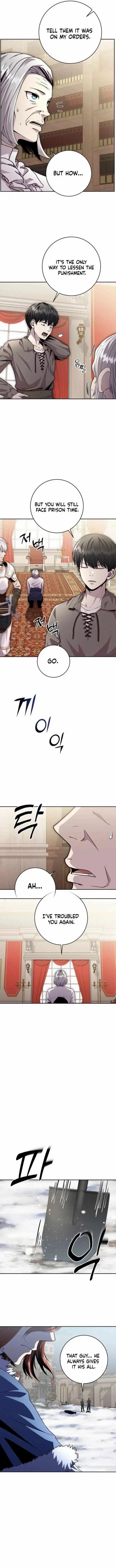 Holy Emperor’s Grandson is a Necromancer Chapter 94 - Page 9 in English