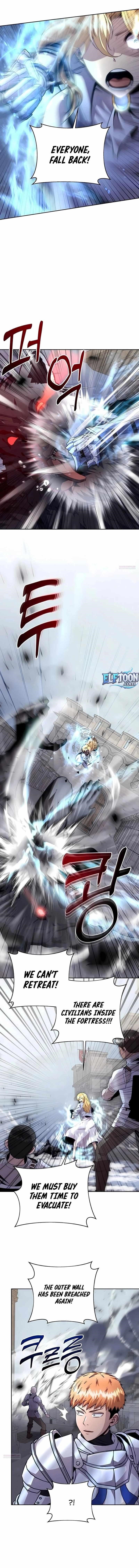 Holy Emperor’s Grandson is a Necromancer Chapter 97 - Page 8 in English