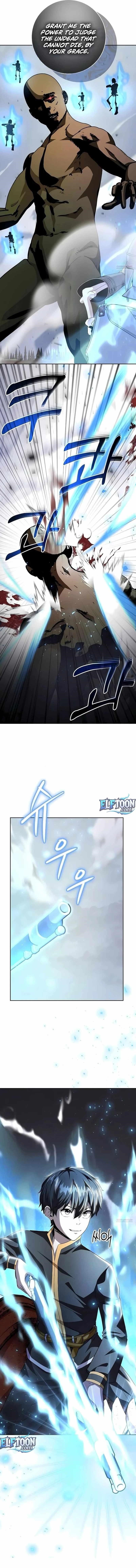 Holy Emperor’s Grandson is a Necromancer Chapter 98 - Page 12 in English