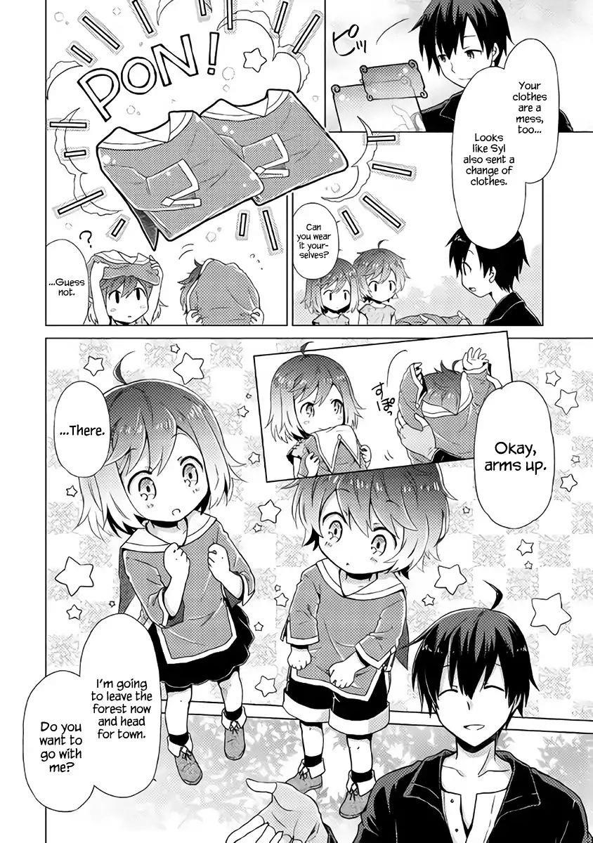 Isekai Yururi Kikou: Raising Children While Being An Adventurer Chapter 1 - Page 15 in English