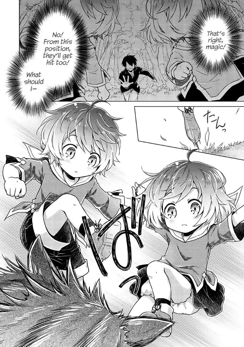 Isekai Yururi Kikou: Raising Children While Being An Adventurer Chapter 1 - Page 19 in English