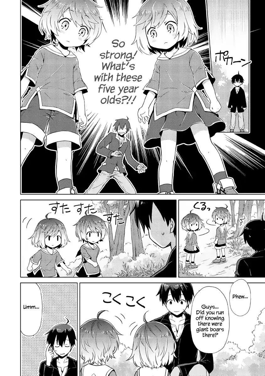 Isekai Yururi Kikou: Raising Children While Being An Adventurer Chapter 1 - Page 21 in English