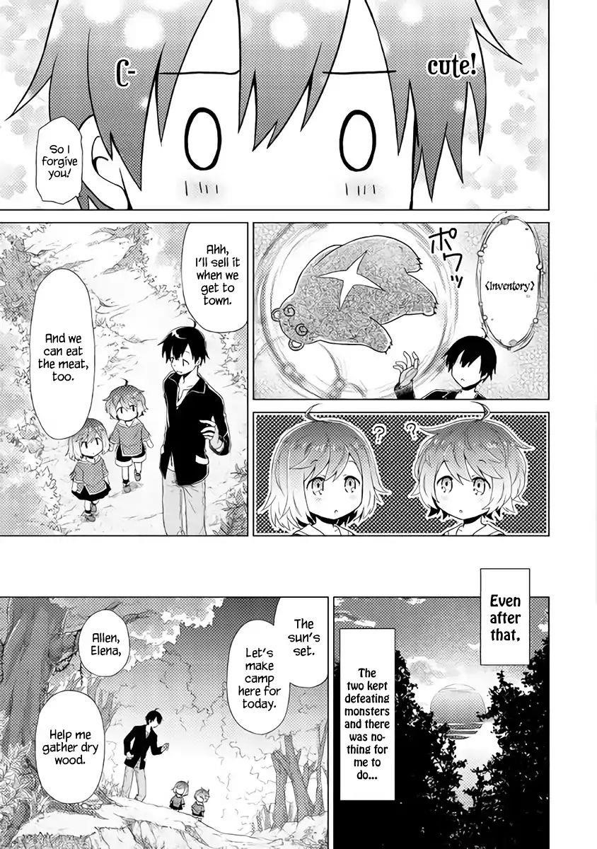 Isekai Yururi Kikou: Raising Children While Being An Adventurer Chapter 1 - Page 24 in English