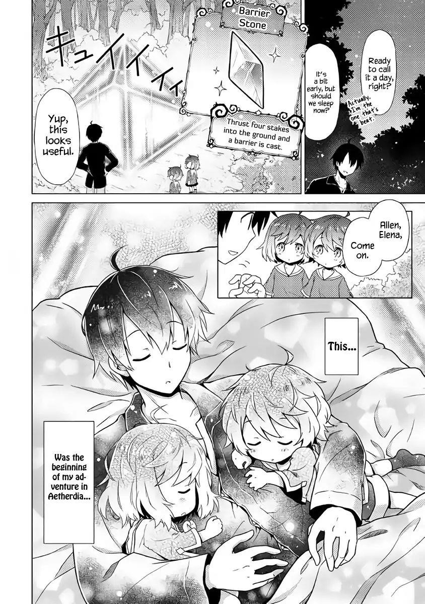 Isekai Yururi Kikou: Raising Children While Being An Adventurer Chapter 1 - Page 27 in English