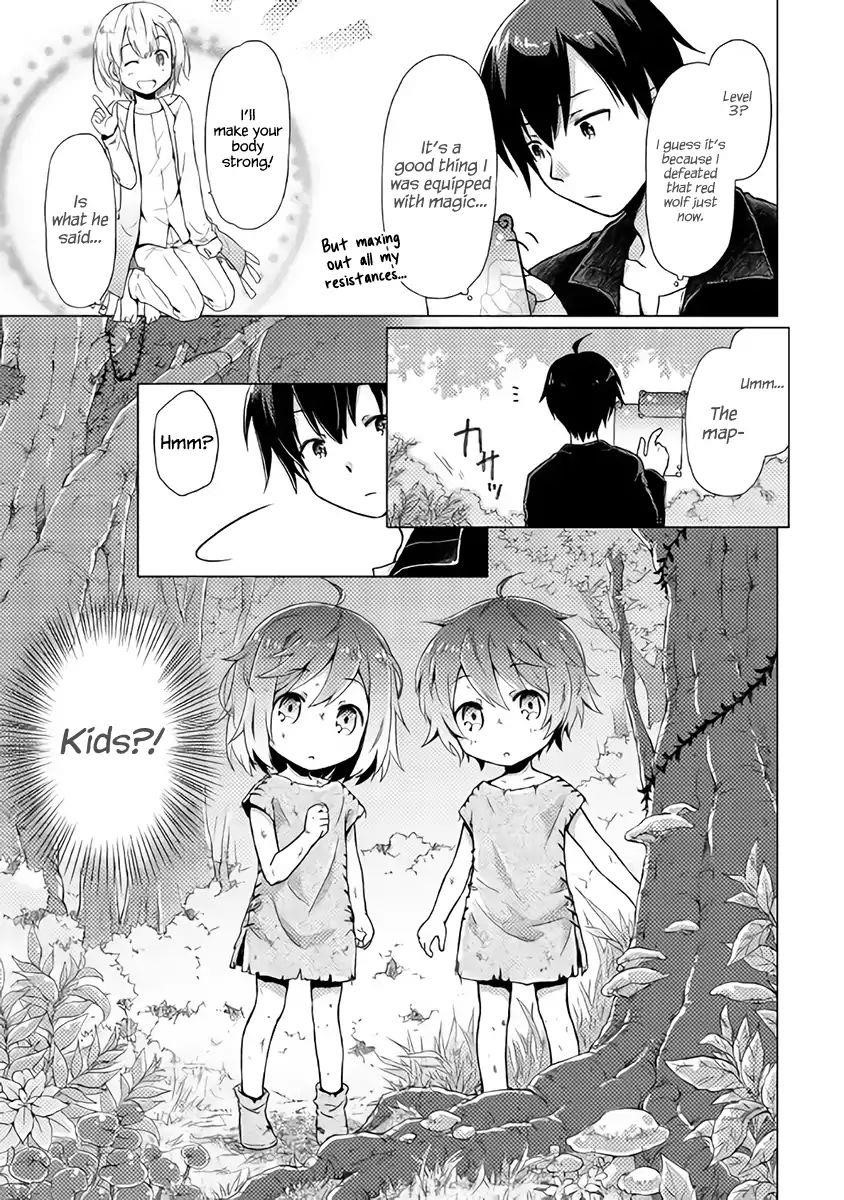Isekai Yururi Kikou: Raising Children While Being An Adventurer Chapter 1 - Page 8 in English