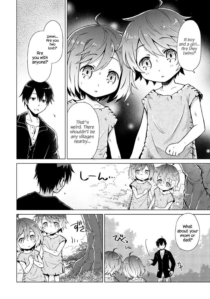 Isekai Yururi Kikou: Raising Children While Being An Adventurer Chapter 1 - Page 9 in English