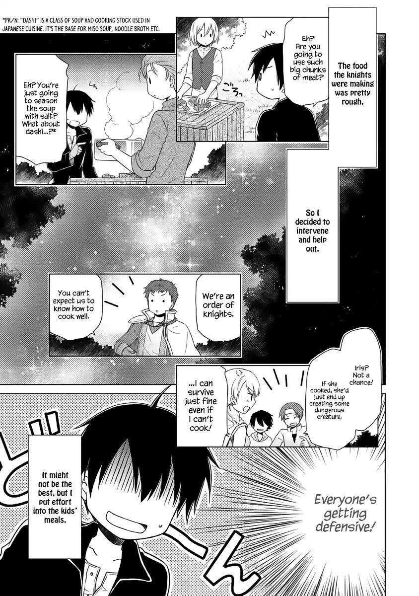 Isekai Yururi Kikou: Raising Children While Being An Adventurer Chapter 10 - Page 20 in English