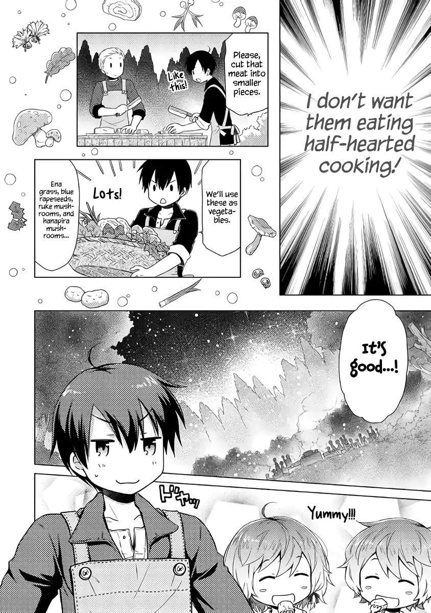 Isekai Yururi Kikou: Raising Children While Being An Adventurer Chapter 10 - Page 21 in English