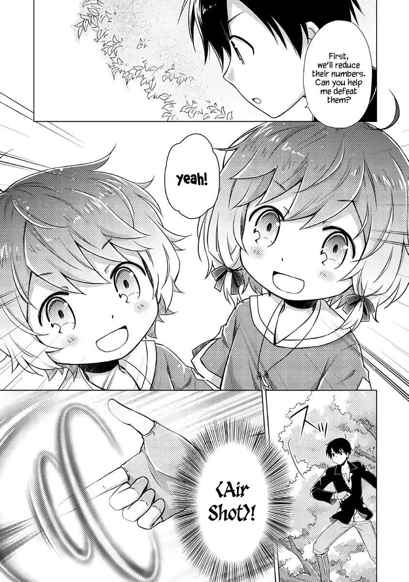 Isekai Yururi Kikou: Raising Children While Being An Adventurer Chapter 10 - Page 4 in English