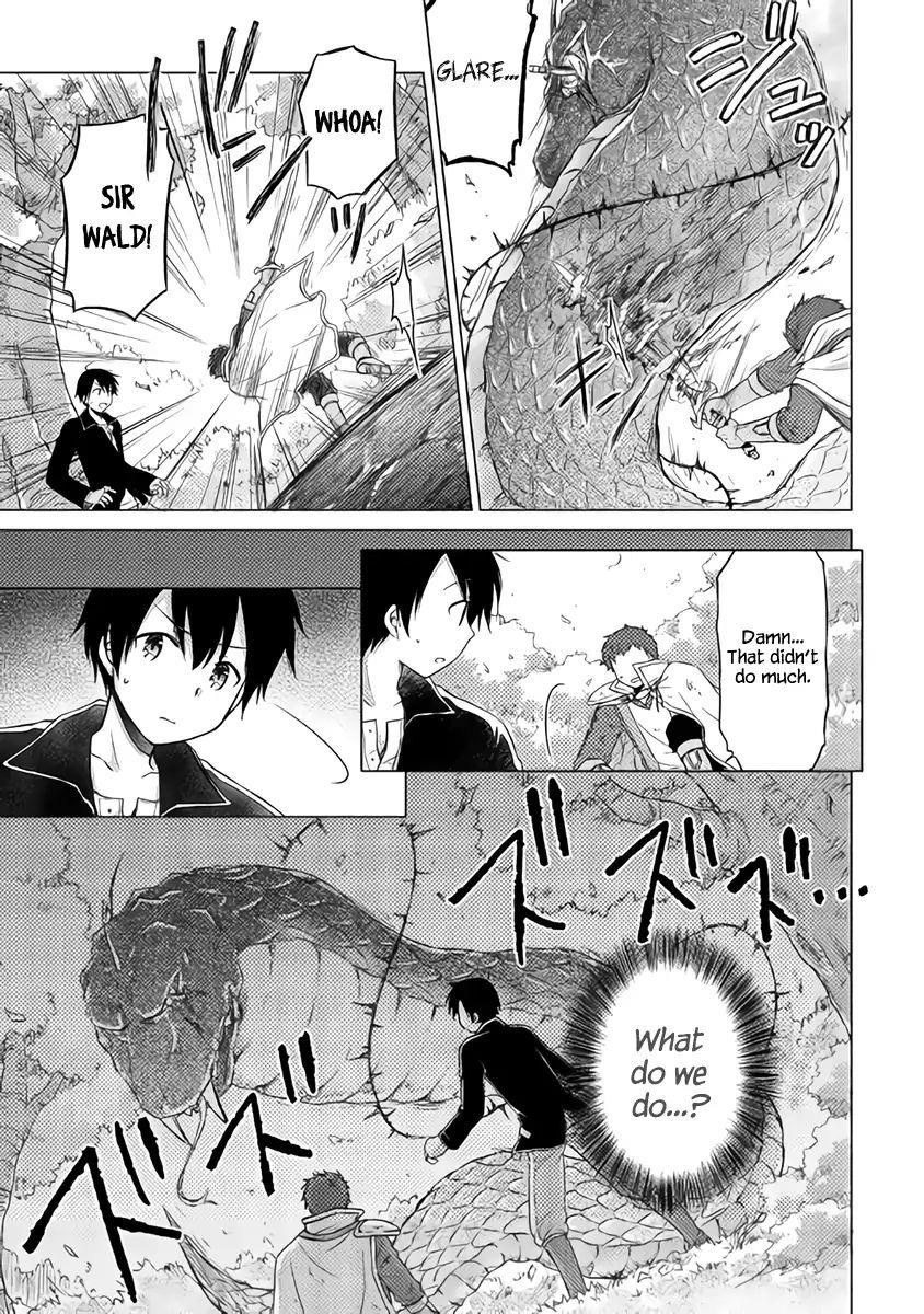 Isekai Yururi Kikou: Raising Children While Being An Adventurer Chapter 11 - Page 12 in English